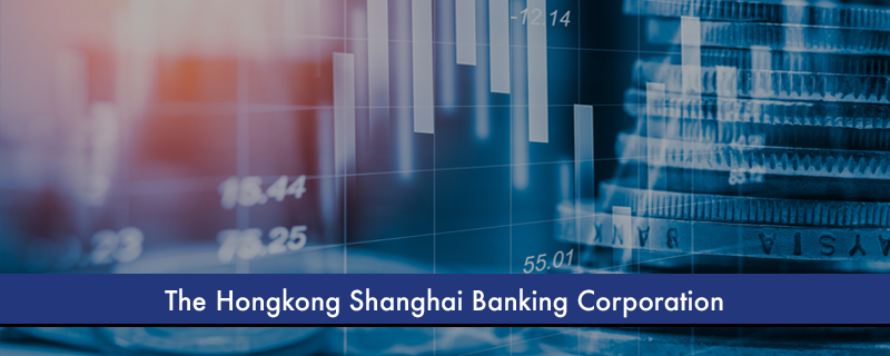 The Hongkong Shanghai Banking Corporation 